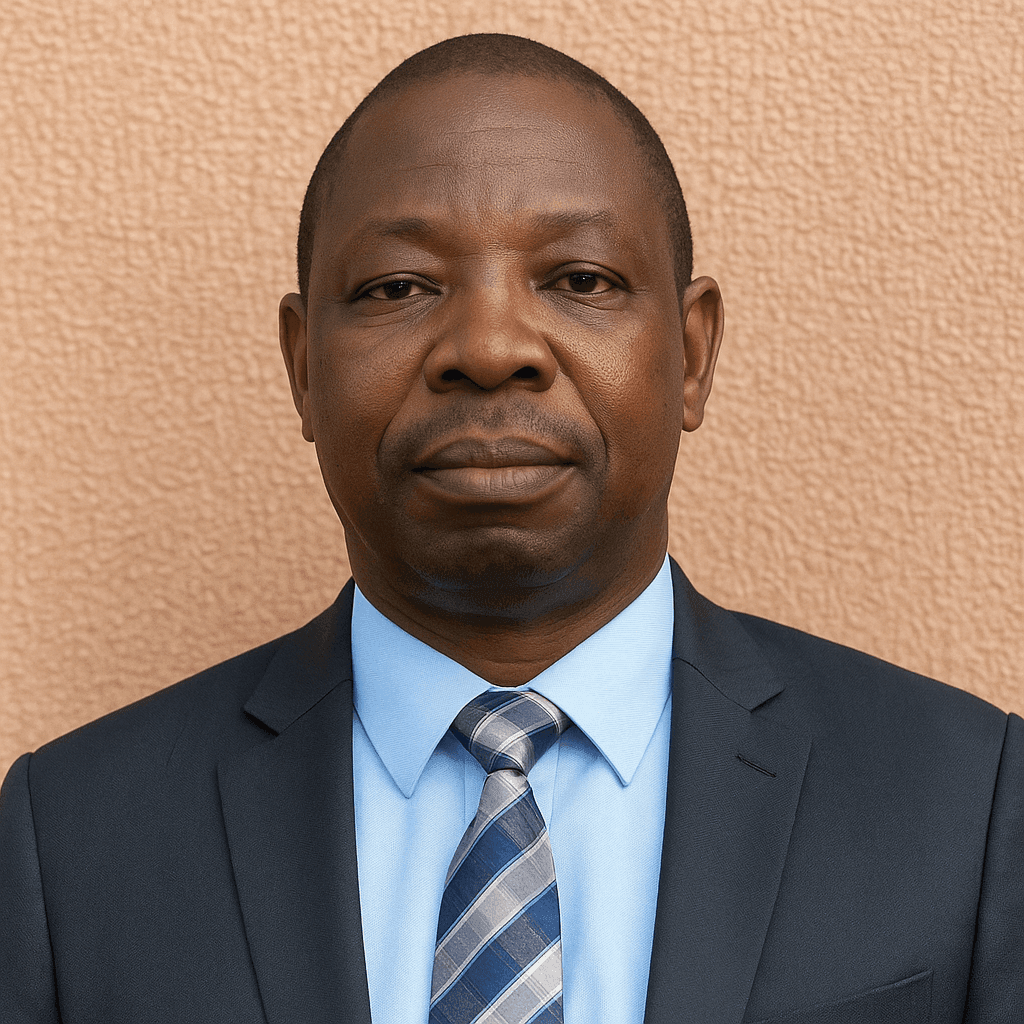 Gbenga A.