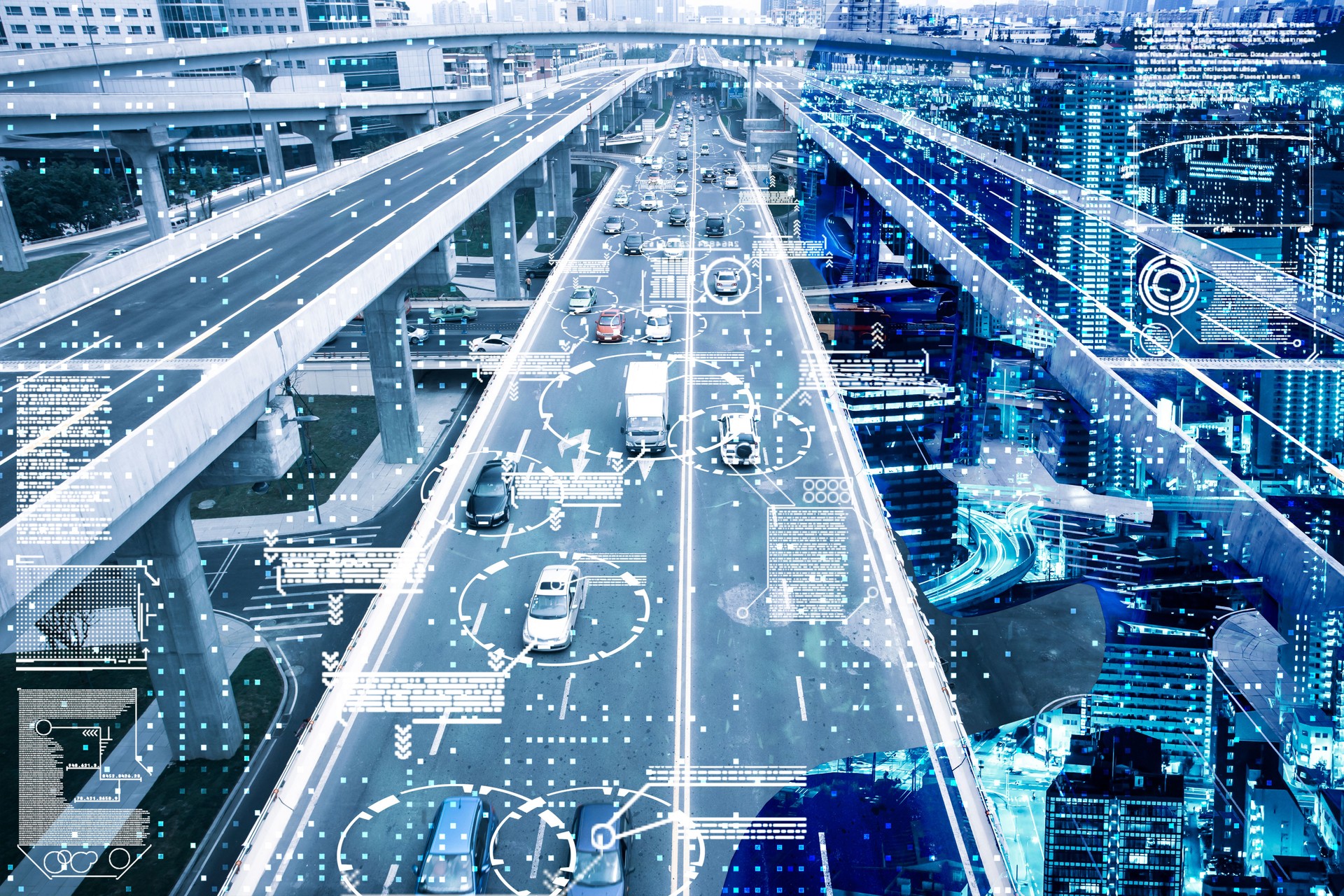 AI driving