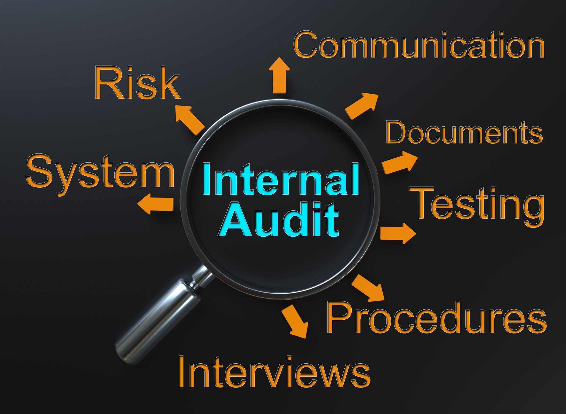 INTERNAL AUDIT